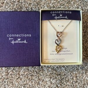 Hallmark Connections Necklace